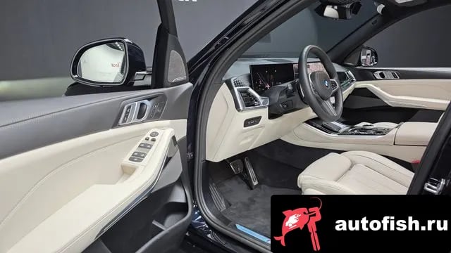 BMW X5 X5 (G05) 2026 года - похожие автомобили