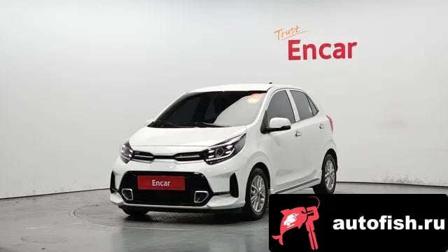 Kia morning Morning Urban (JA) 2022 года - вид 1