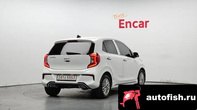 Kia morning Morning Urban (JA) 2022 года - вид 2