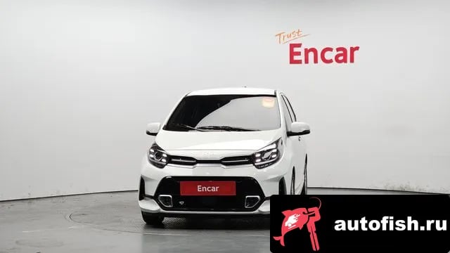 Kia morning Morning Urban (JA) 2022 года - вид 3