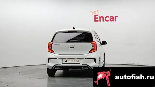 Kia morning Morning Urban (JA) 2022 года - вид 4
