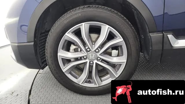 Honda CR-V CR-V 5th generation 2022 года - вид 5