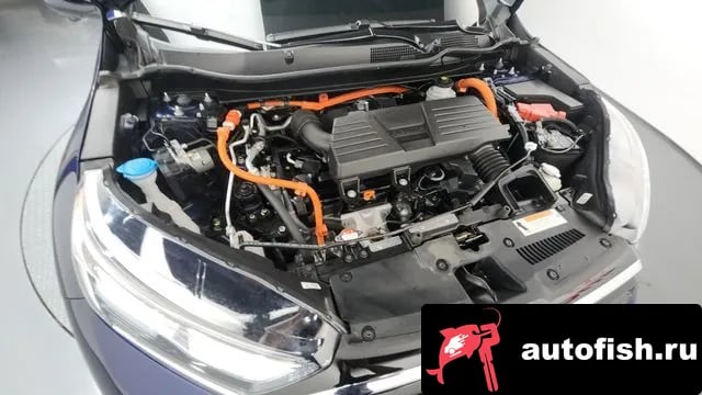 Honda CR-V CR-V 5th generation 2022 года - вид 6
