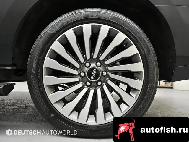 Lincoln Navigator Navigator 4th generation 2021 года - вид 5