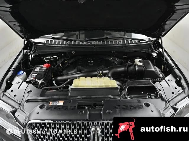 Lincoln Navigator Navigator 4th generation 2021 года - вид 6