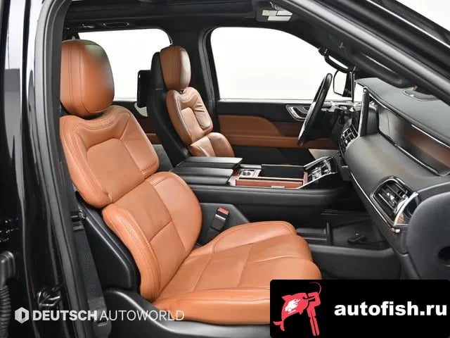 Lincoln Navigator Navigator 4th generation 2021 года - похожие автомобили