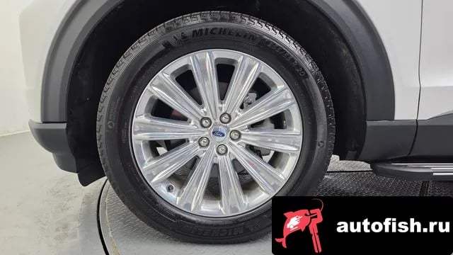 Ford Explorer Explorer 6th Generation 2023 года - вид 5