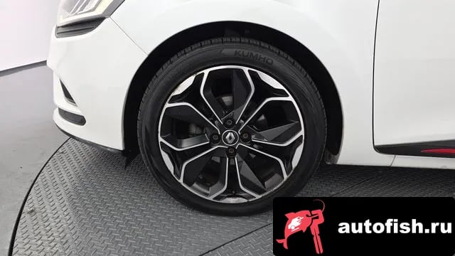 Renault Korea (Samsung) Cilo Clio 2018 года - вид 5