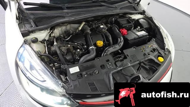 Renault Korea (Samsung) Cilo Clio 2018 года - вид 6