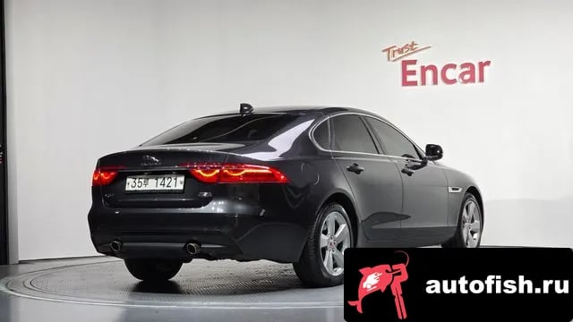 Jaguar XF XF (X260) 2018 года - вид 2
