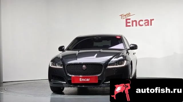 Jaguar XF XF (X260) 2018 года - вид 3