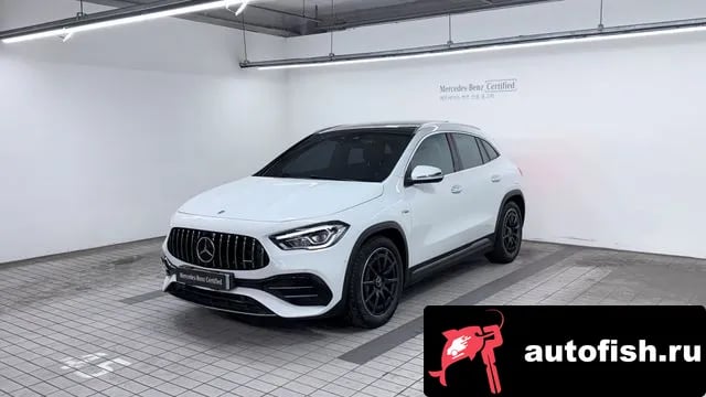 Mercedes-Benz GLA-Class GLA - Class H247 2023 года - похожие автомобили