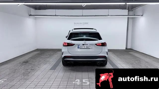 Mercedes-Benz GLA-Class GLA - Class H247 2023 года - вид 4