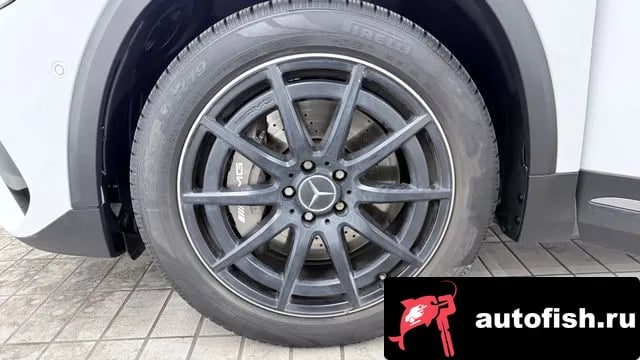 Mercedes-Benz GLA-Class GLA - Class H247 2023 года - вид 5