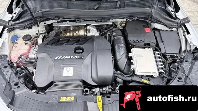 Mercedes-Benz GLA-Class GLA - Class H247 2023 года - вид 6