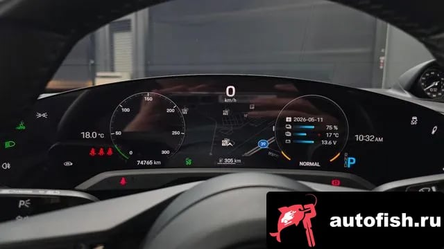 Porsche Taycan Taikan 2022 года - похожие автомобили