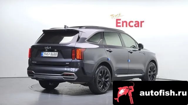 Kia Sorento Sorento 4th Generation 2023 года - вид 2