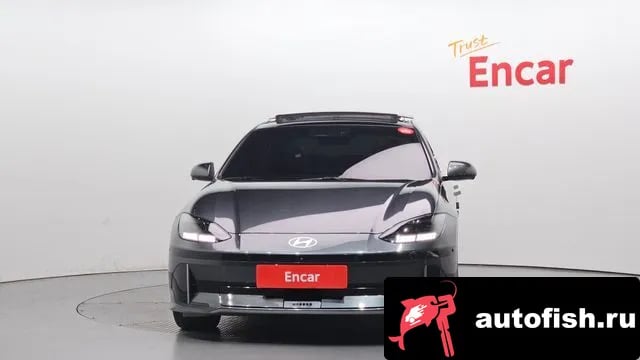 Hyundai Ioniq6 Ionic 6 2022 года - вид 3