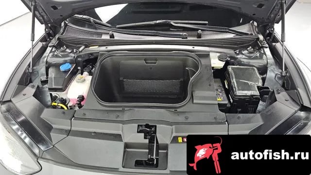 Hyundai Ioniq6 Ionic 6 2022 года - вид 6