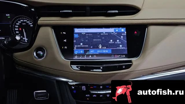 Cadillac XT5 XT5 2020 года - похожие автомобили