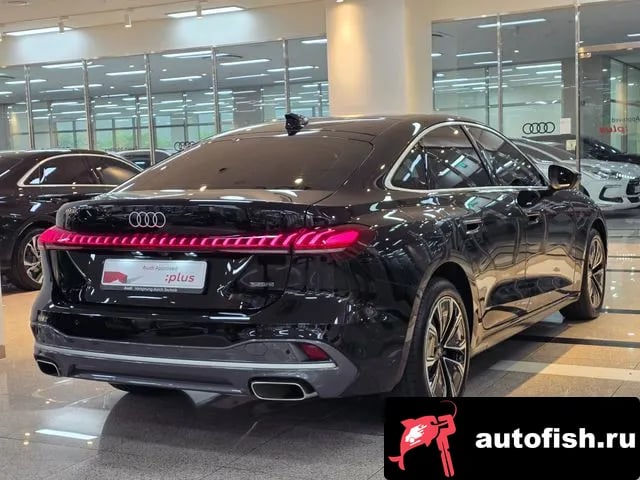 Audi A5 A5 (B10) 2025 года - вид 2