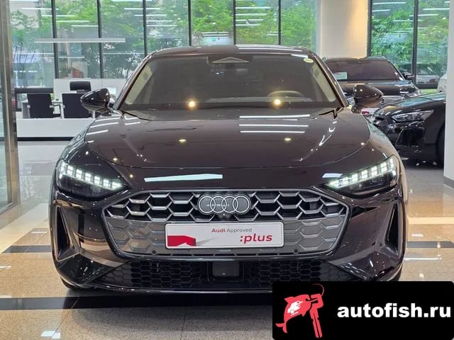 Audi A5 A5 (B10) 2025 года - вид 3