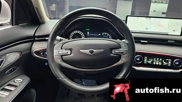 Genesis GV70 GV70 2023 года - похожие автомобили