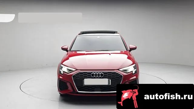 Audi A3 A3 (8Y) 2023 года - вид 3