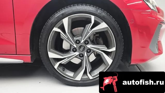 Audi A3 A3 (8Y) 2023 года - вид 5
