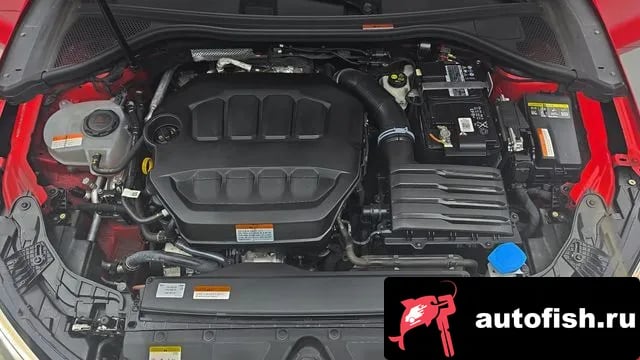 Audi A3 A3 (8Y) 2023 года - вид 6