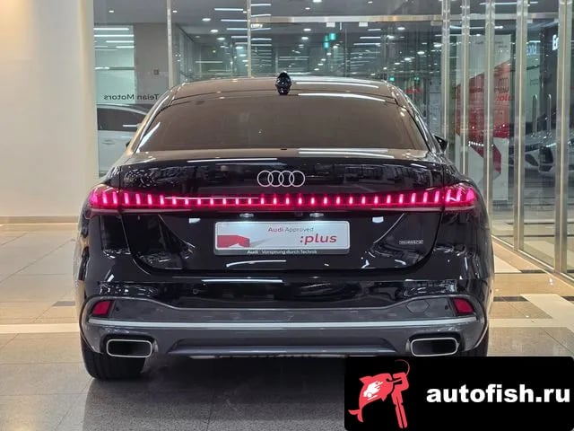 Audi A5 A5 (B10) 2025 года - вид 4