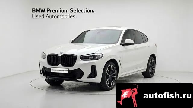 BMW X4 X4 (G02) 2024 года - похожие автомобили