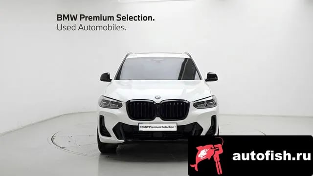 BMW X4 X4 (G02) 2024 года - вид 2