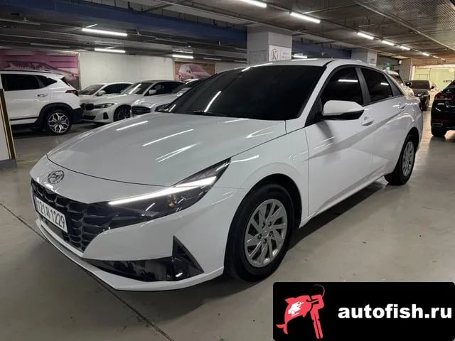 Hyundai AVANTE Avante (CN7) 2021 года - похожие автомобили