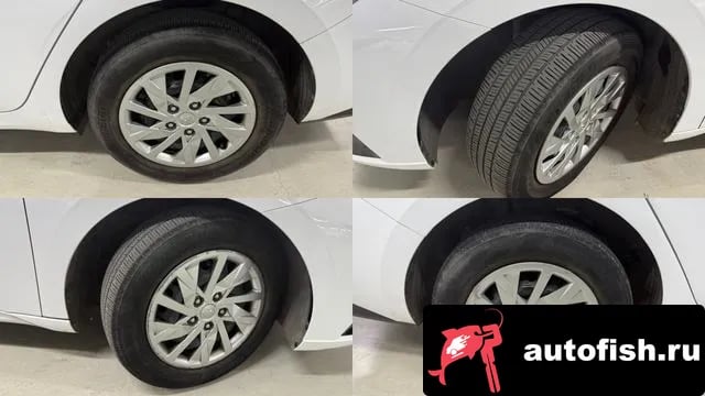 Hyundai AVANTE Avante (CN7) 2021 года - вид 5