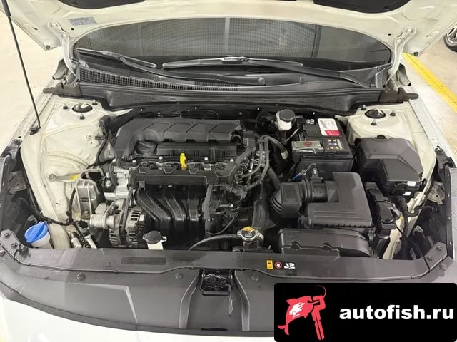 Hyundai AVANTE Avante (CN7) 2021 года - вид 6
