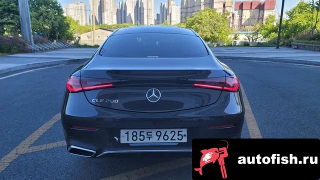 Mercedes-Benz CLE-Class CLE-Class C236 2024 года - вид 3