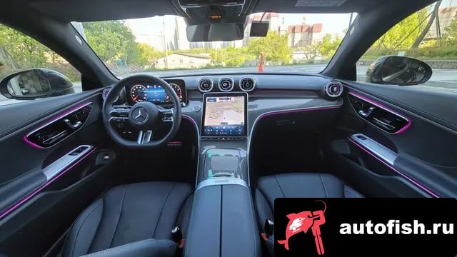 Mercedes-Benz CLE-Class CLE-Class C236 2024 года - вид 6