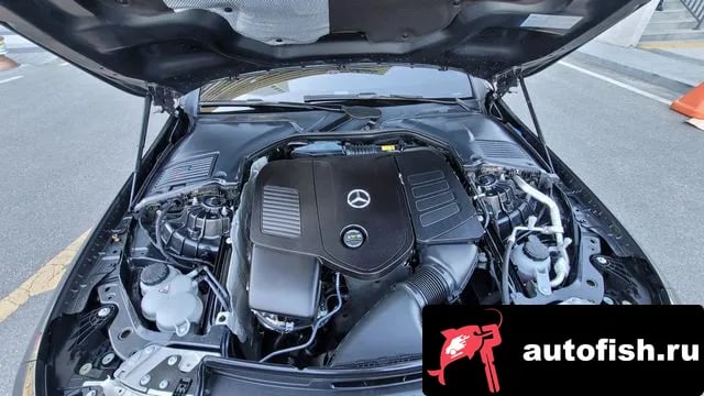 Mercedes-Benz CLE-Class CLE-Class C236 2024 года - похожие автомобили