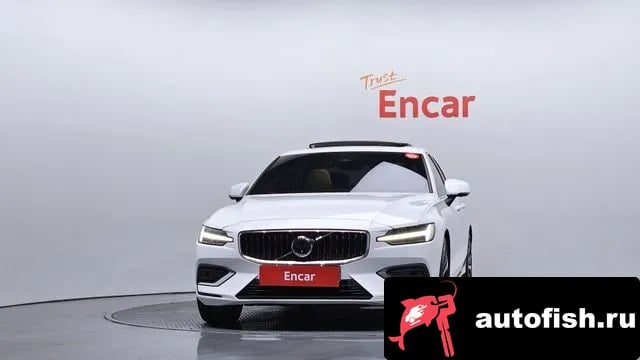 Volvo S60 S60 3rd generation 2023 года - вид 3