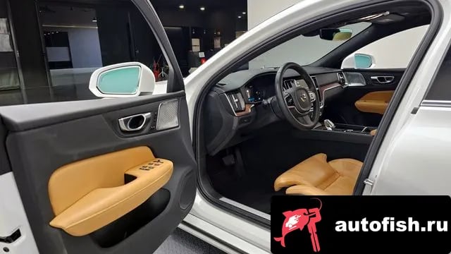 Volvo S60 S60 3rd generation 2023 года - похожие автомобили