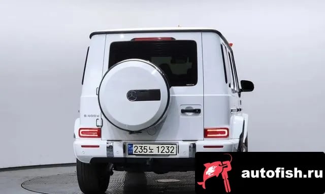 Mercedes-Benz G-Class G-Class W463b 2023 года - вид 2