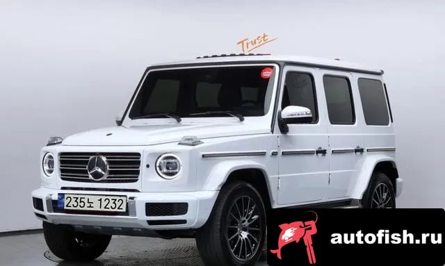 Mercedes-Benz G-Class G-Class W463b 2023 года - вид 3