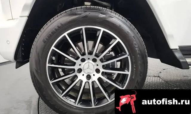 Mercedes-Benz G-Class G-Class W463b 2023 года - вид 5