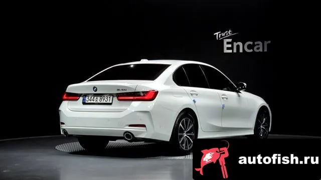 BMW 3-Series 3 Series (G20) 2023 года - вид 1