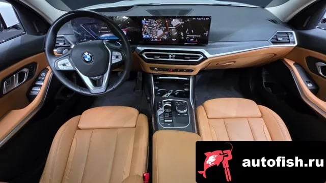 BMW 3-Series 3 Series (G20) 2023 года - вид 6