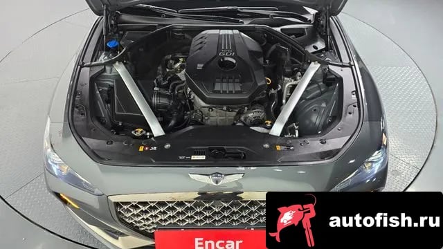 Genesis G70 G70 2019 года - похожие автомобили