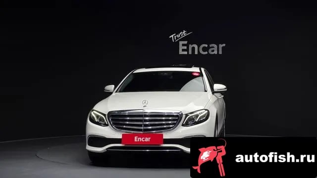 Mercedes-Benz E-Class E-Class W213 2019 года - вид 3