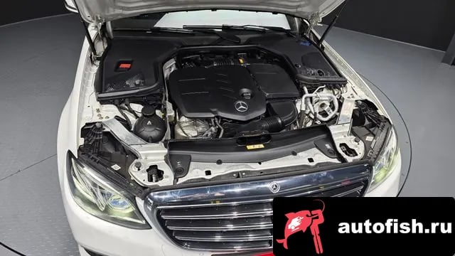 Mercedes-Benz E-Class E-Class W213 2019 года - вид 6