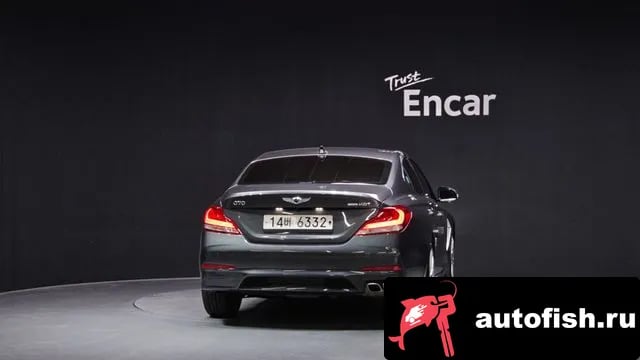 Genesis G70 G70 2019 года - похожие автомобили